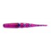 Силиконка для рыбы, Taipan Playstick, 2,0 дюйма, 20шт/уп, цвет №02 Mistik pink